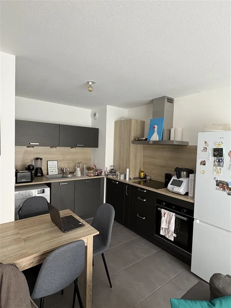 appartementà BESANCON