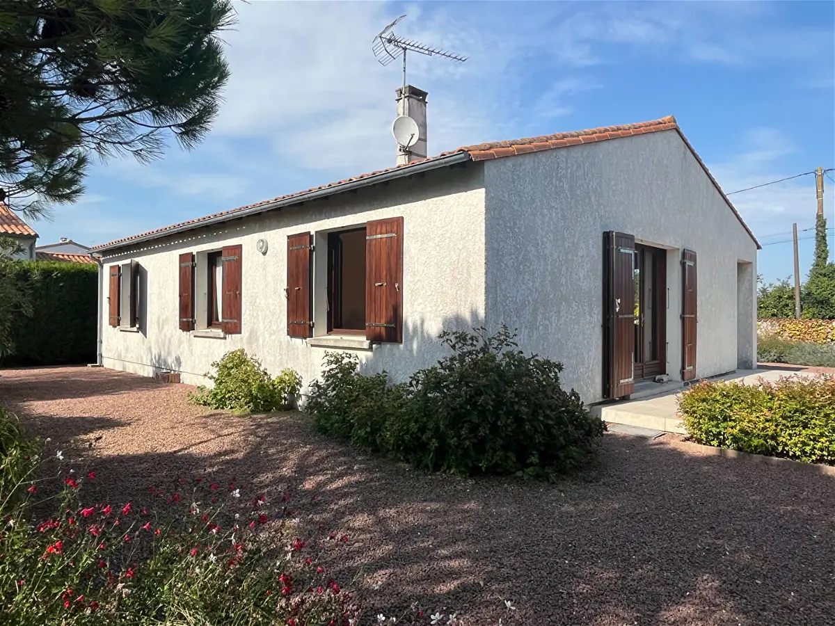 Achat maisonà MORNAC SUR SEUDRE