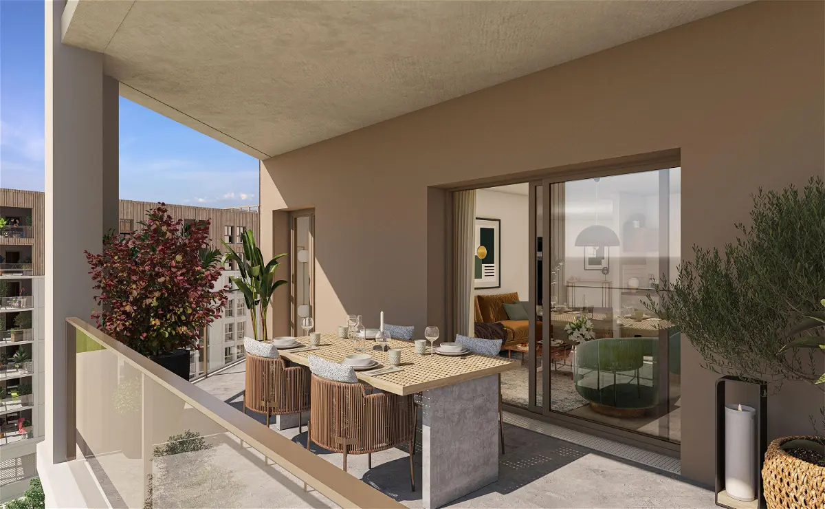 Biens neufs à Bordeaux