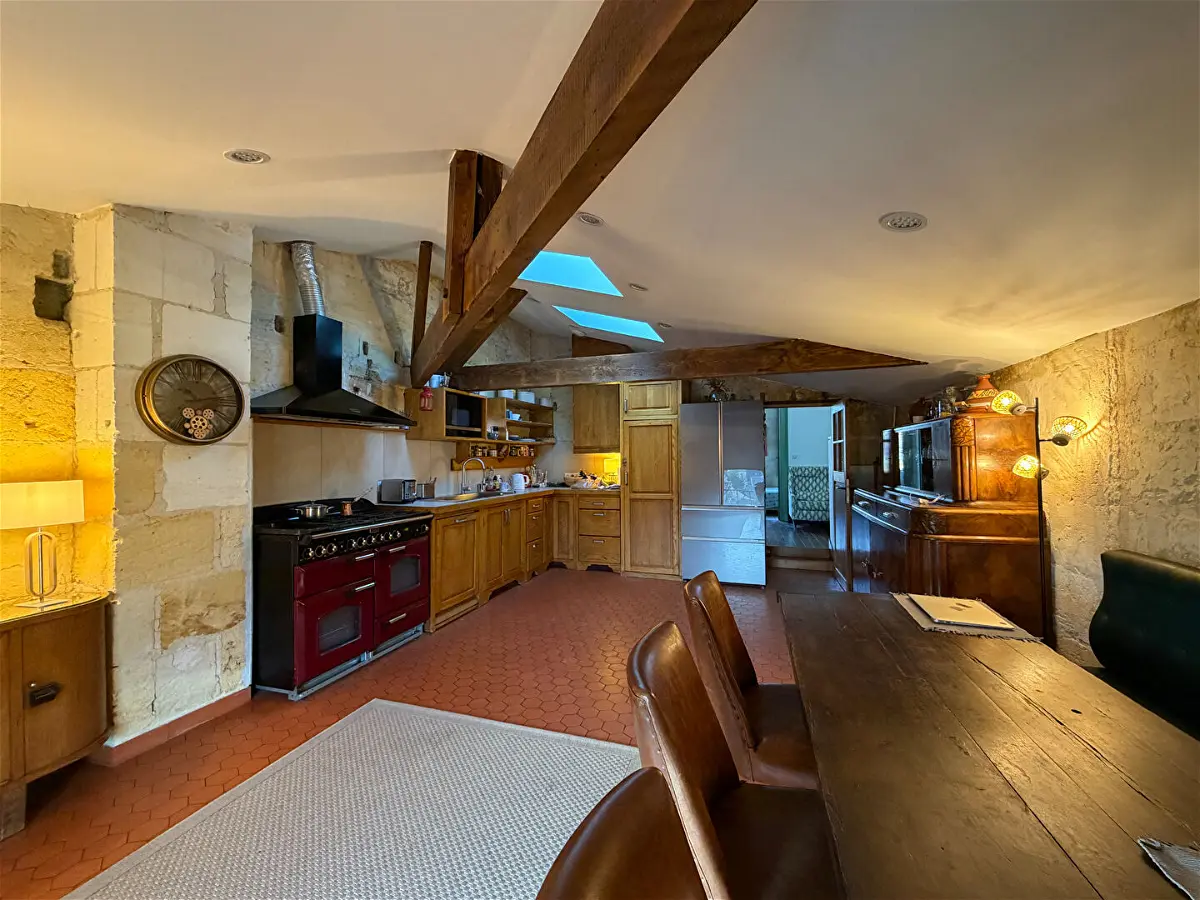 Achat appartementà BORDEAUX