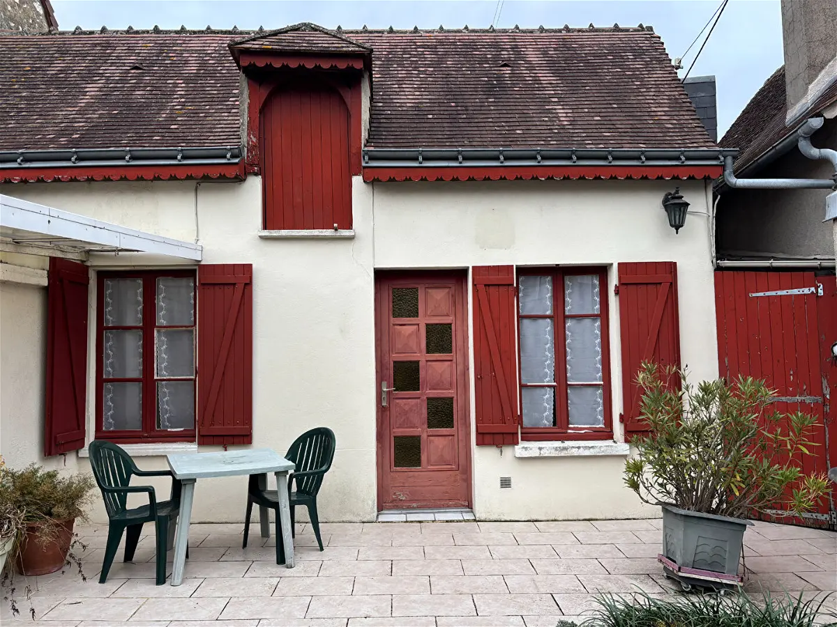 Achat maisonà LIGUEIL