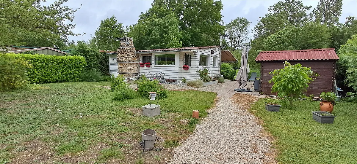 Achat maisonà MARNAY SUR SEINE