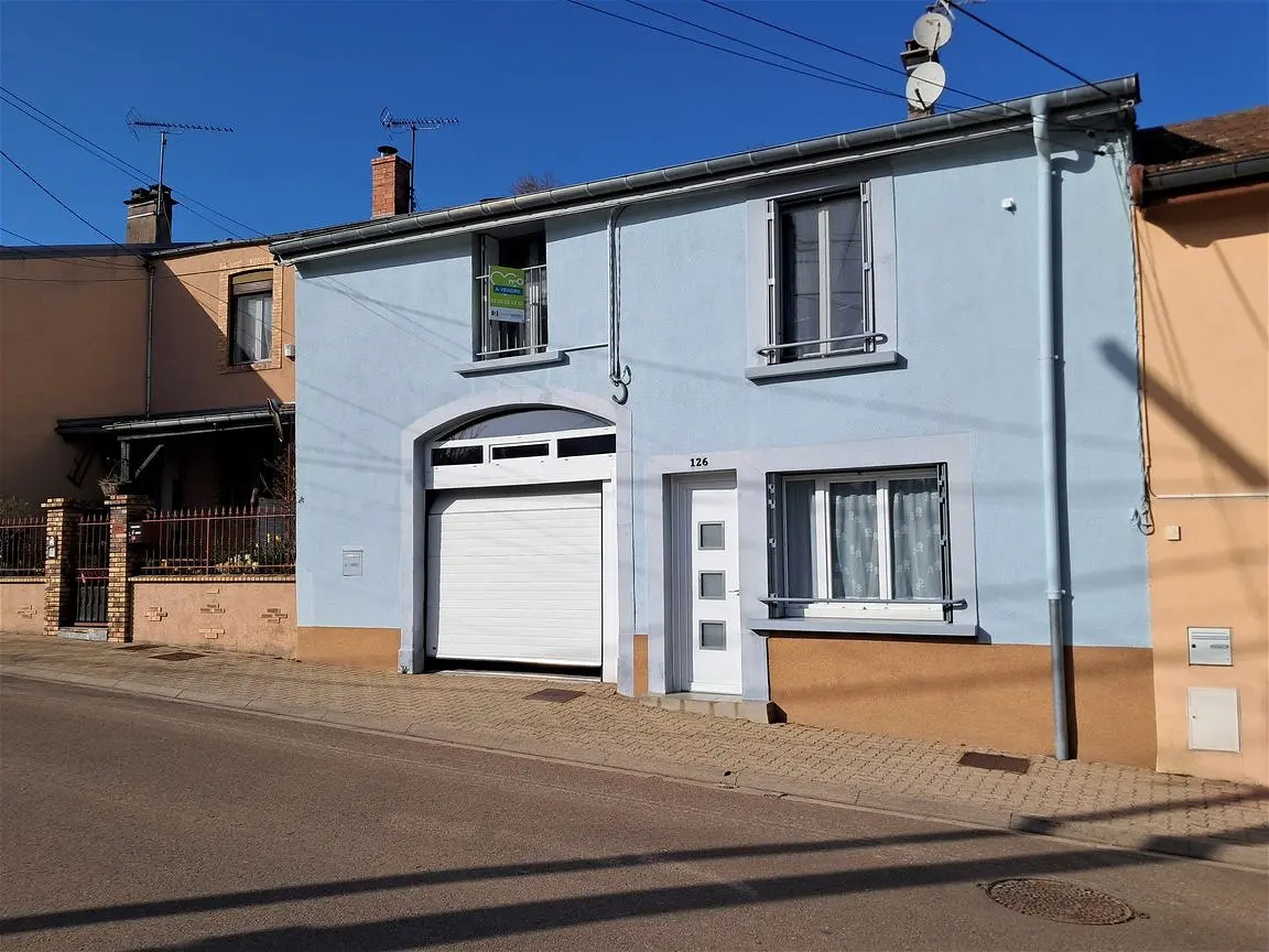 Achat maisonà BOURBONNE LES BAINS