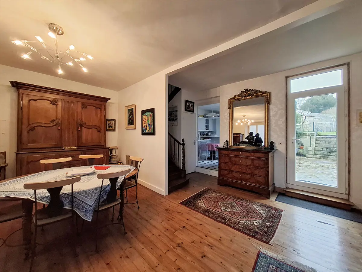 Achat maisonà SAINT JEAN D ANGELY