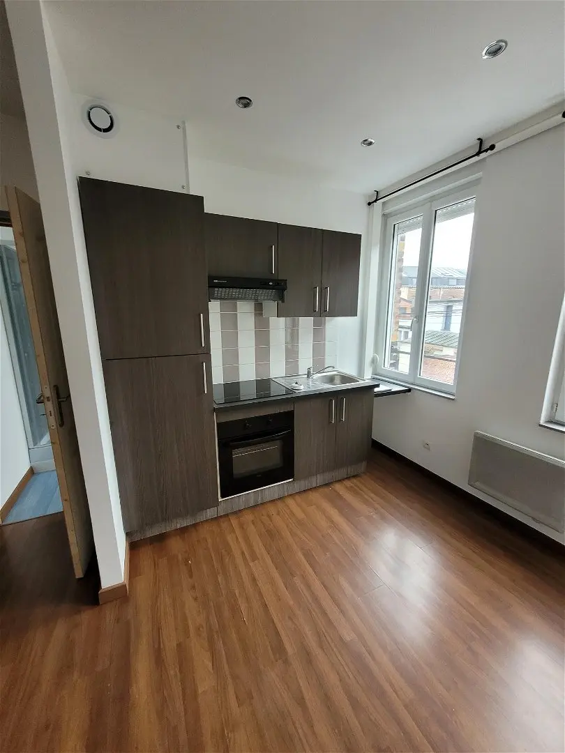 appartementà Anzin
