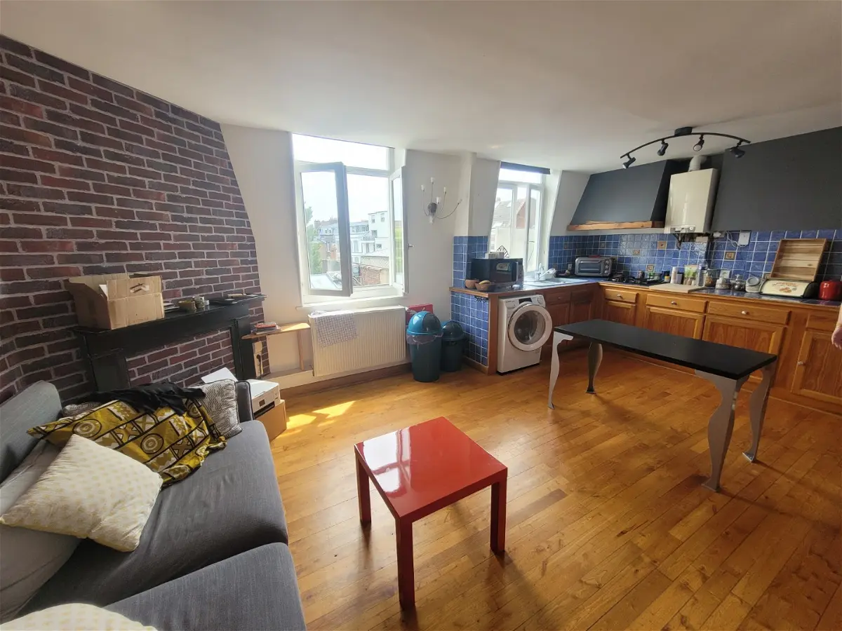 appartementà Lille