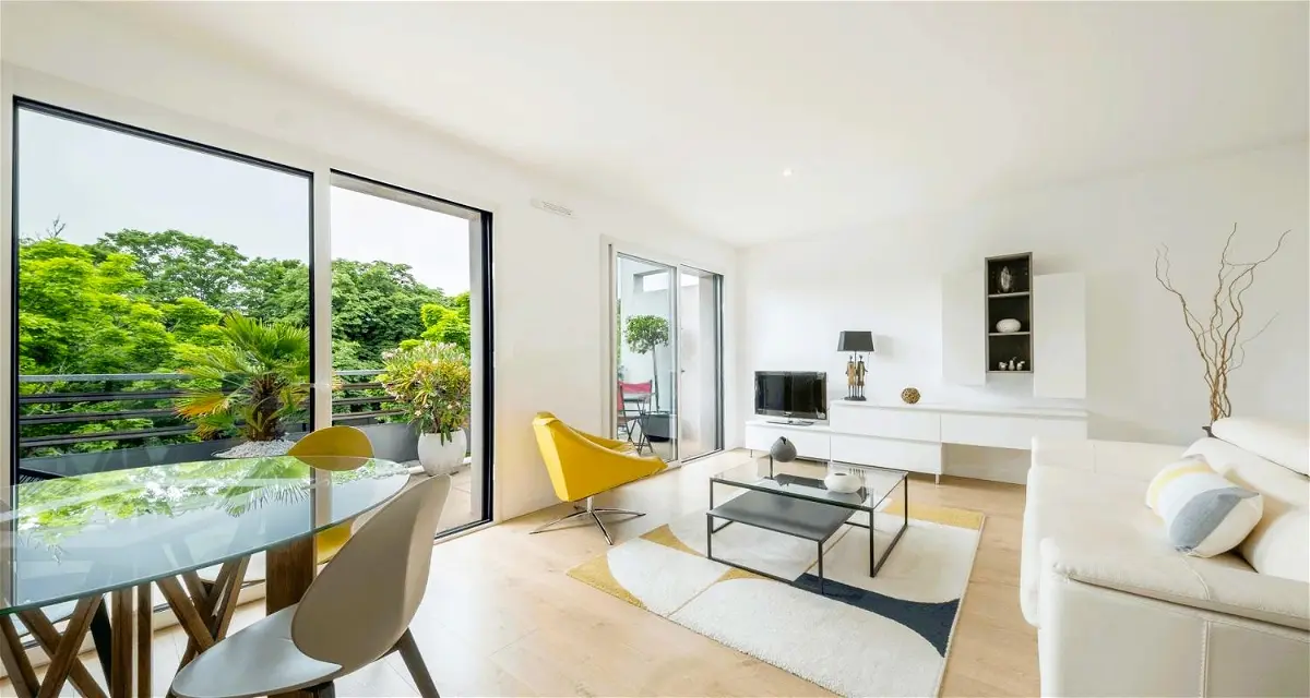 Achat appartementà LA ROCHELLE