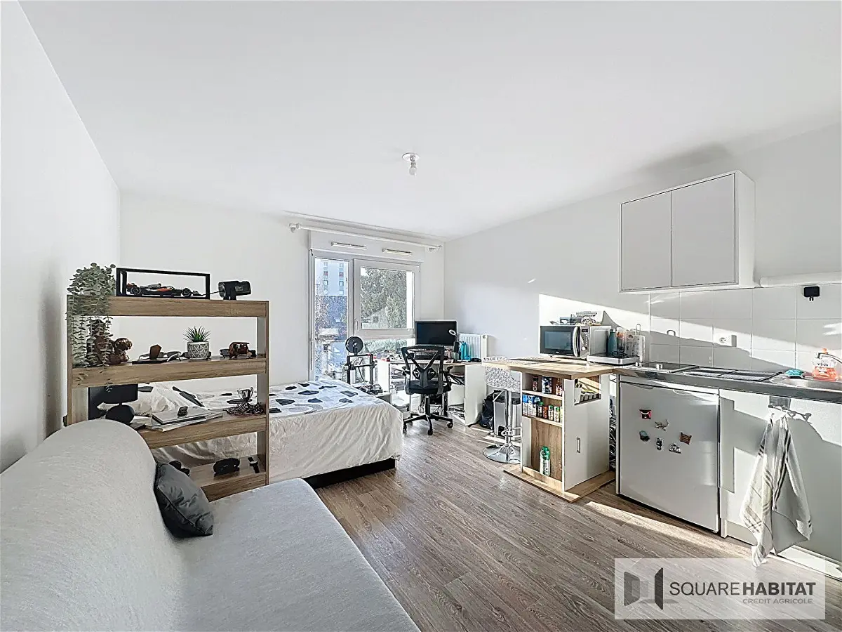 Achat appartementà RENNES