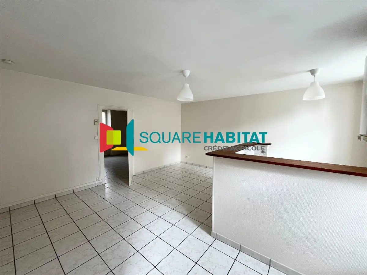 appartementà POUGUES LES EAUX