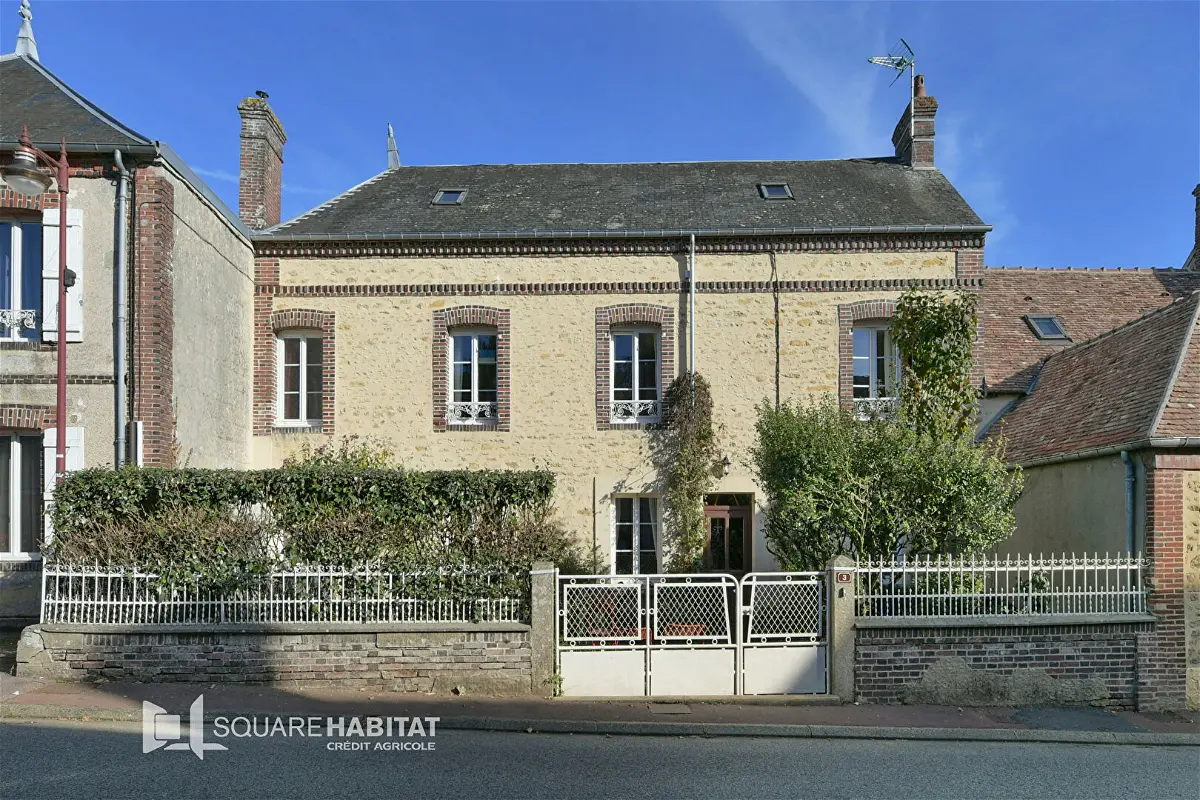 Achat maisonà SAINTE SCOLASSE SUR SARTHE