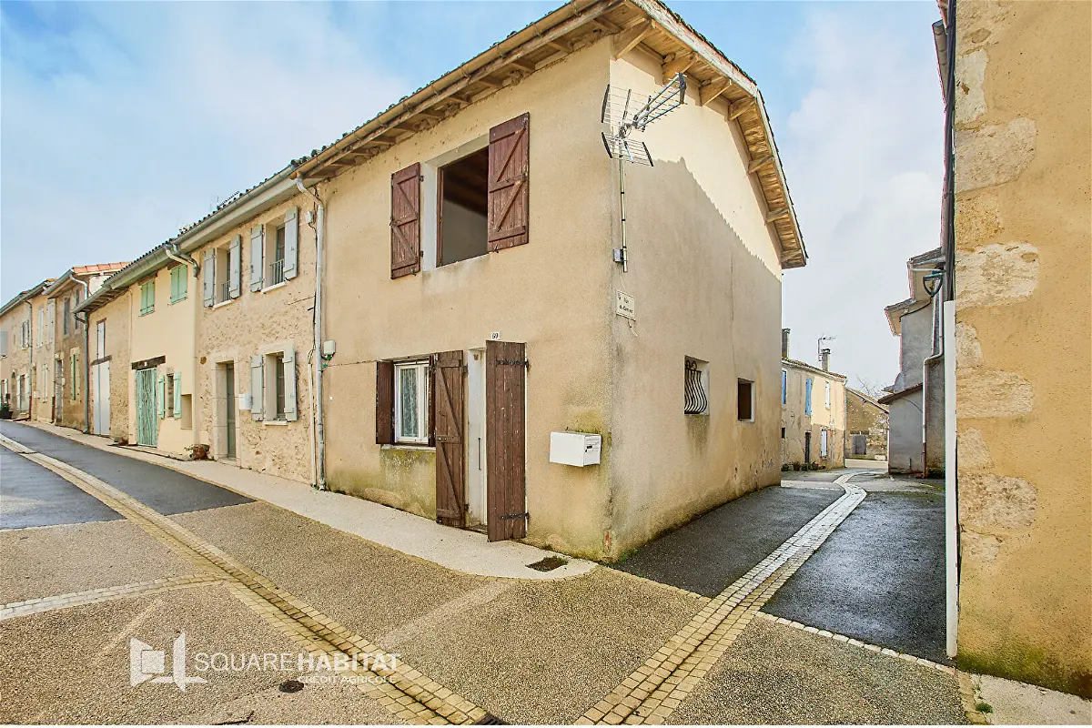 Achat maisonà CASTELNAU D AUZAN LABARRERE
