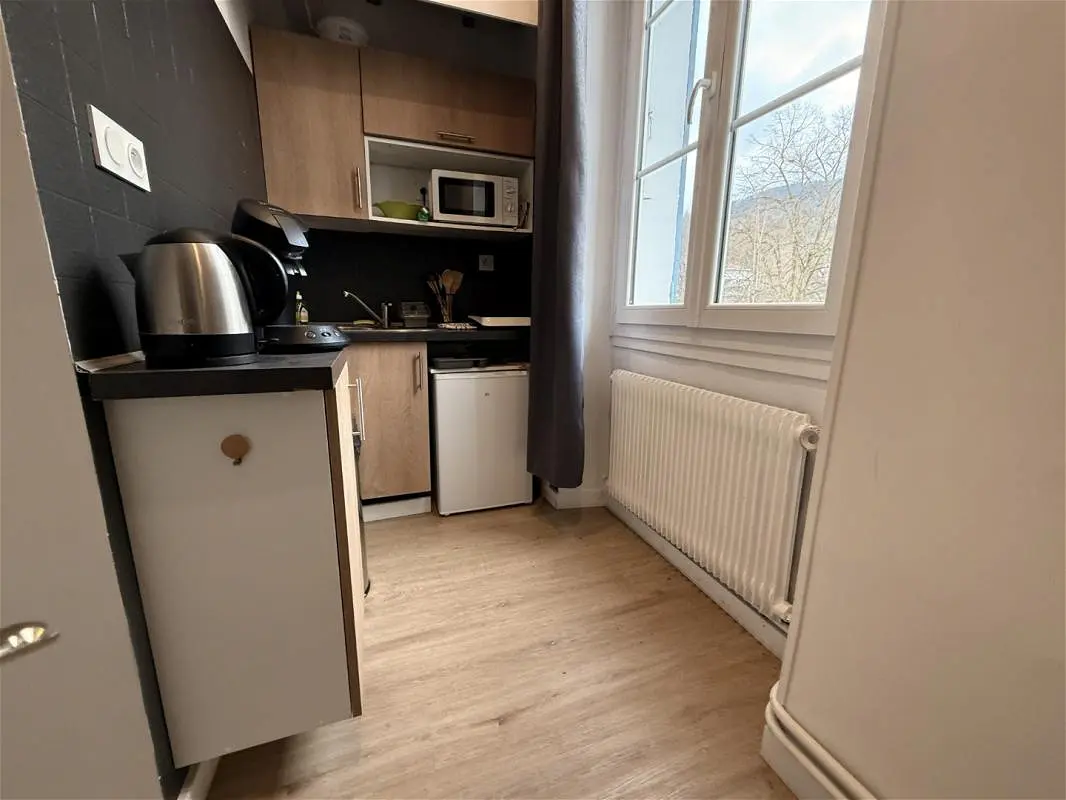 appartementà Vaulnaveys-le-Haut