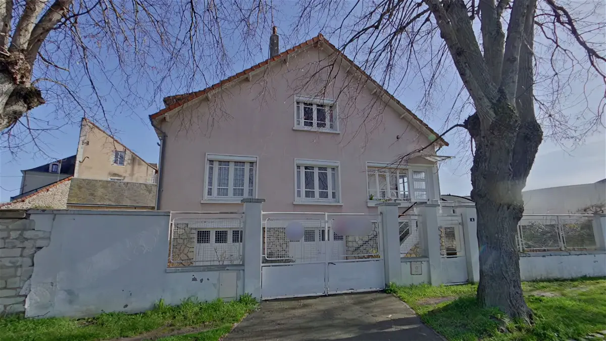 Achat maisonà CHATELLERAULT