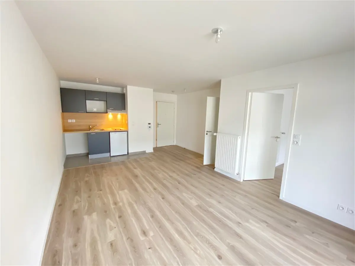 Appartement 2 pièces 45 m² · à Rennes · 45,1 m² · 570 €/mois