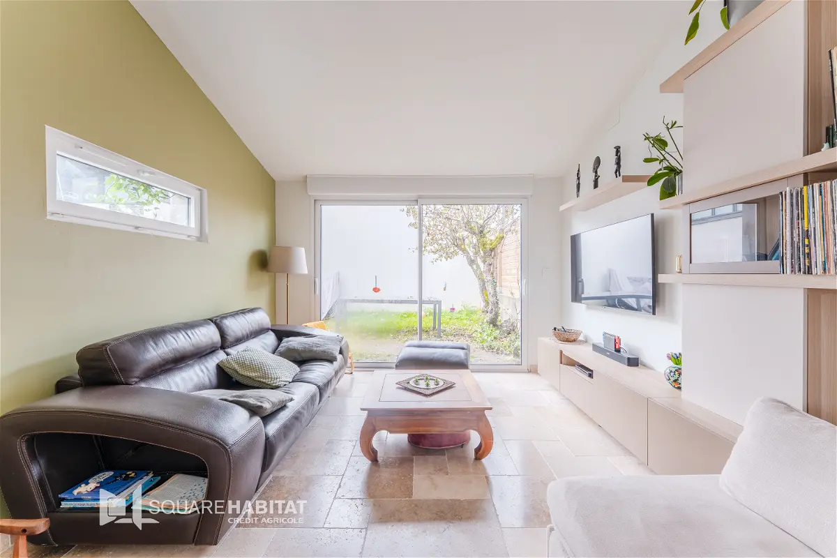 Achat maisonà NANTES