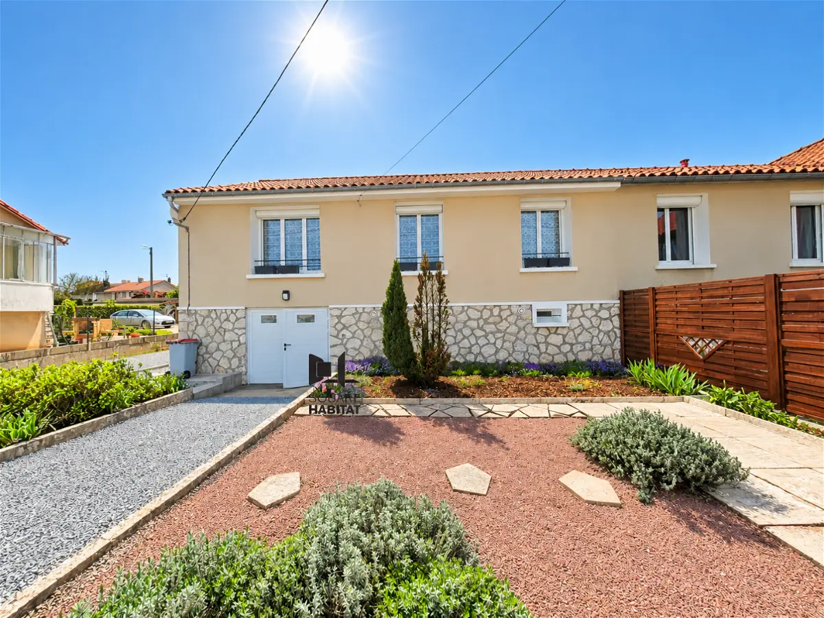maisonà CHAUVIGNY