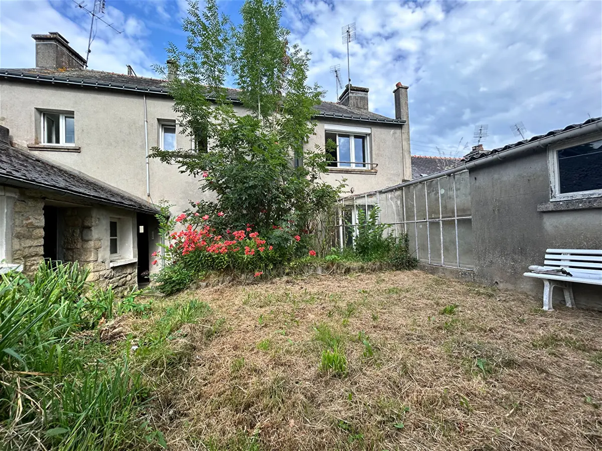 Achat maisonà GOURIN