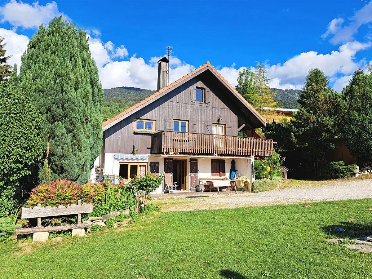Achat maisonà SAINT MARTIN D URIAGE