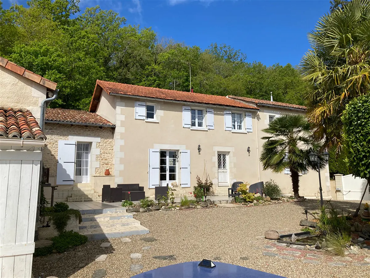 Achat maisonà BONNES