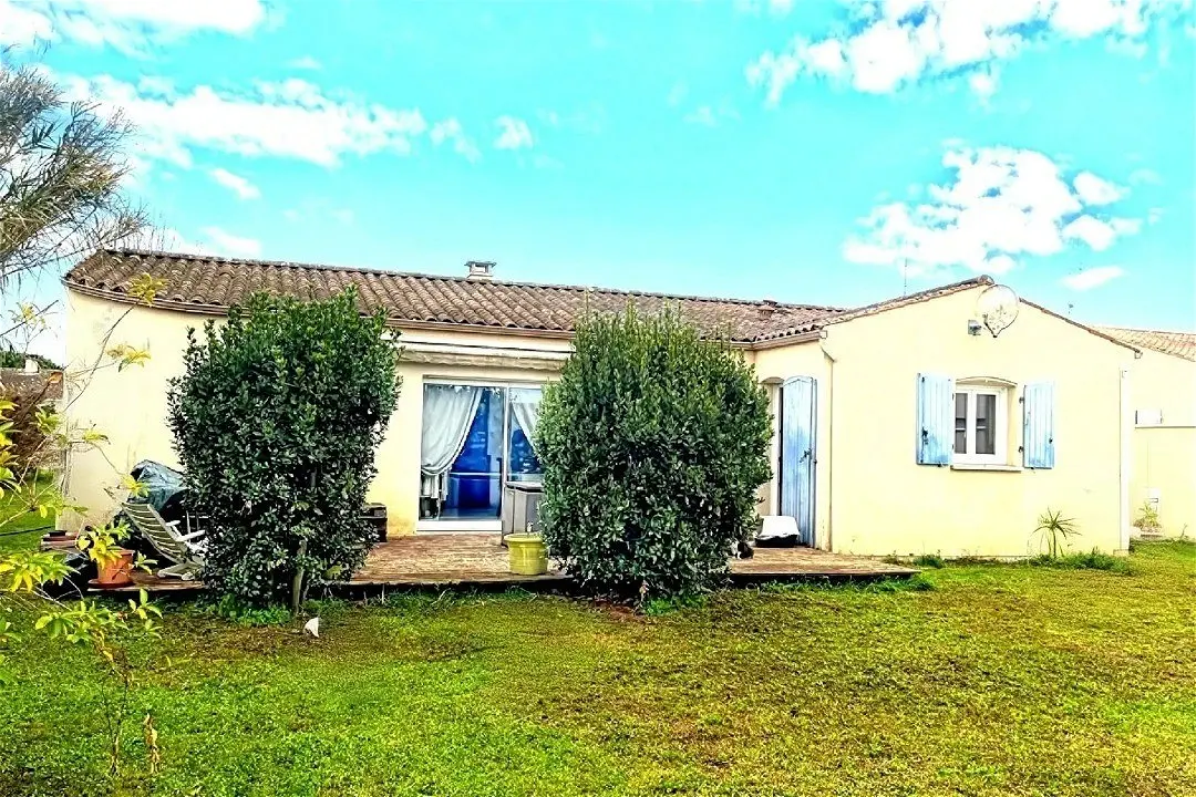 Achat maisonà NIEULLE SUR SEUDRE