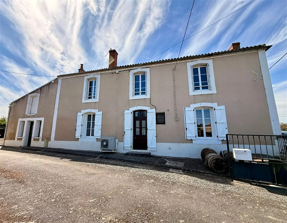 Achat maisonà AIRVAULT