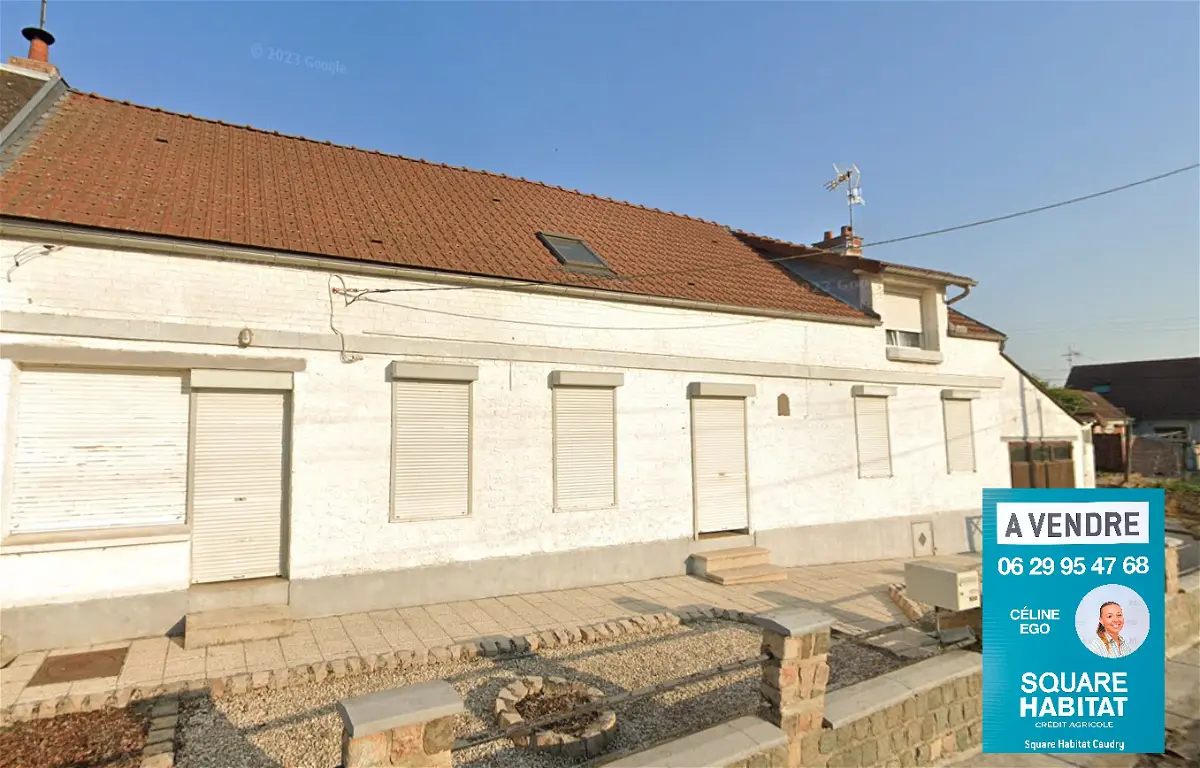 Achat maisonà QUIEVY