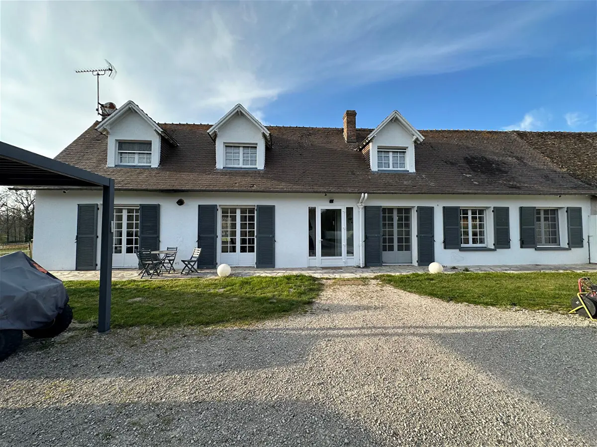 Achat maisonà SOINGS EN SOLOGNE