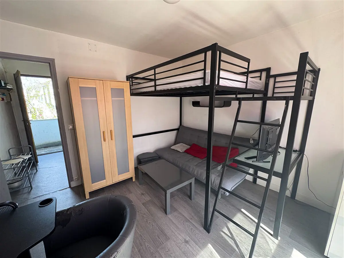 Achat appartementà PAU