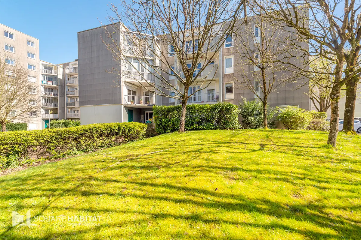 Achat appartementà NANTES