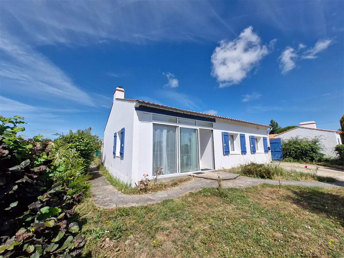 Achat maisonà SAINT HILAIRE DE RIEZ