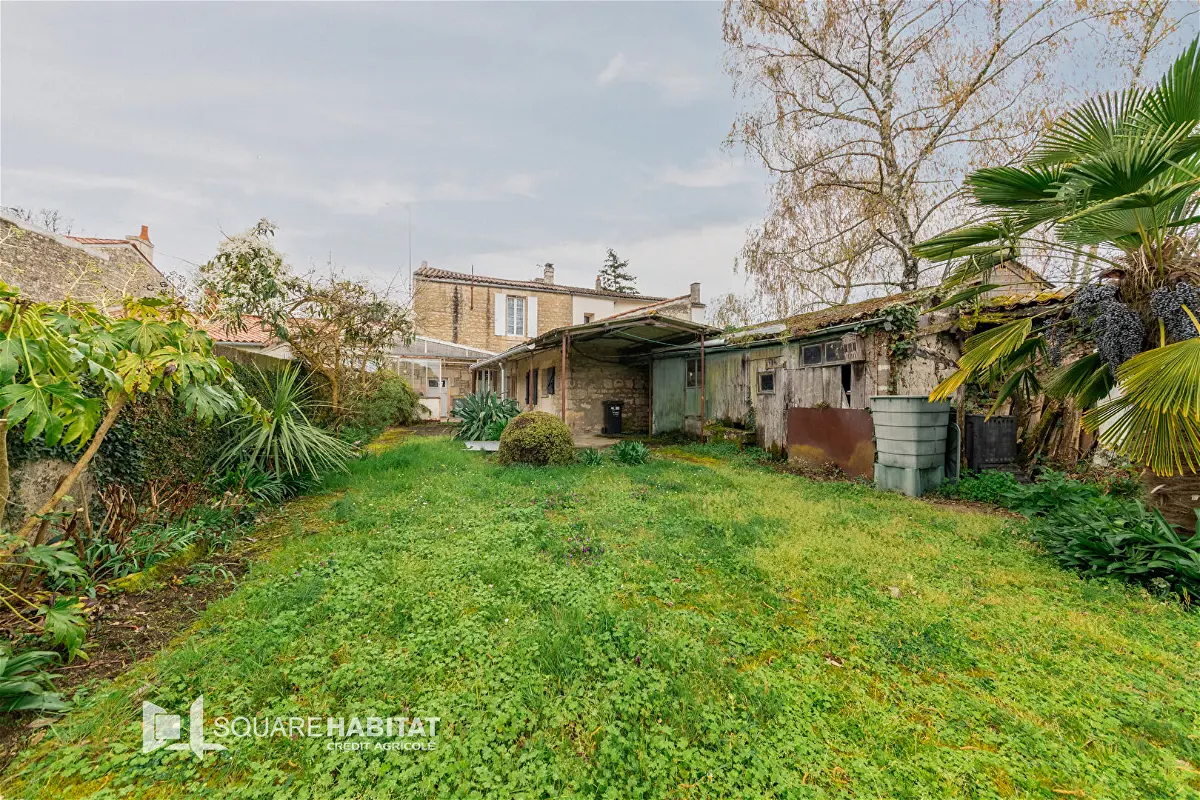 Achat maisonà FONTENAY LE COMTE
