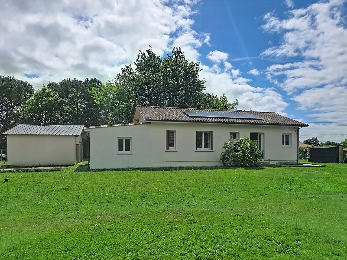 Achat maisonà COUTRAS