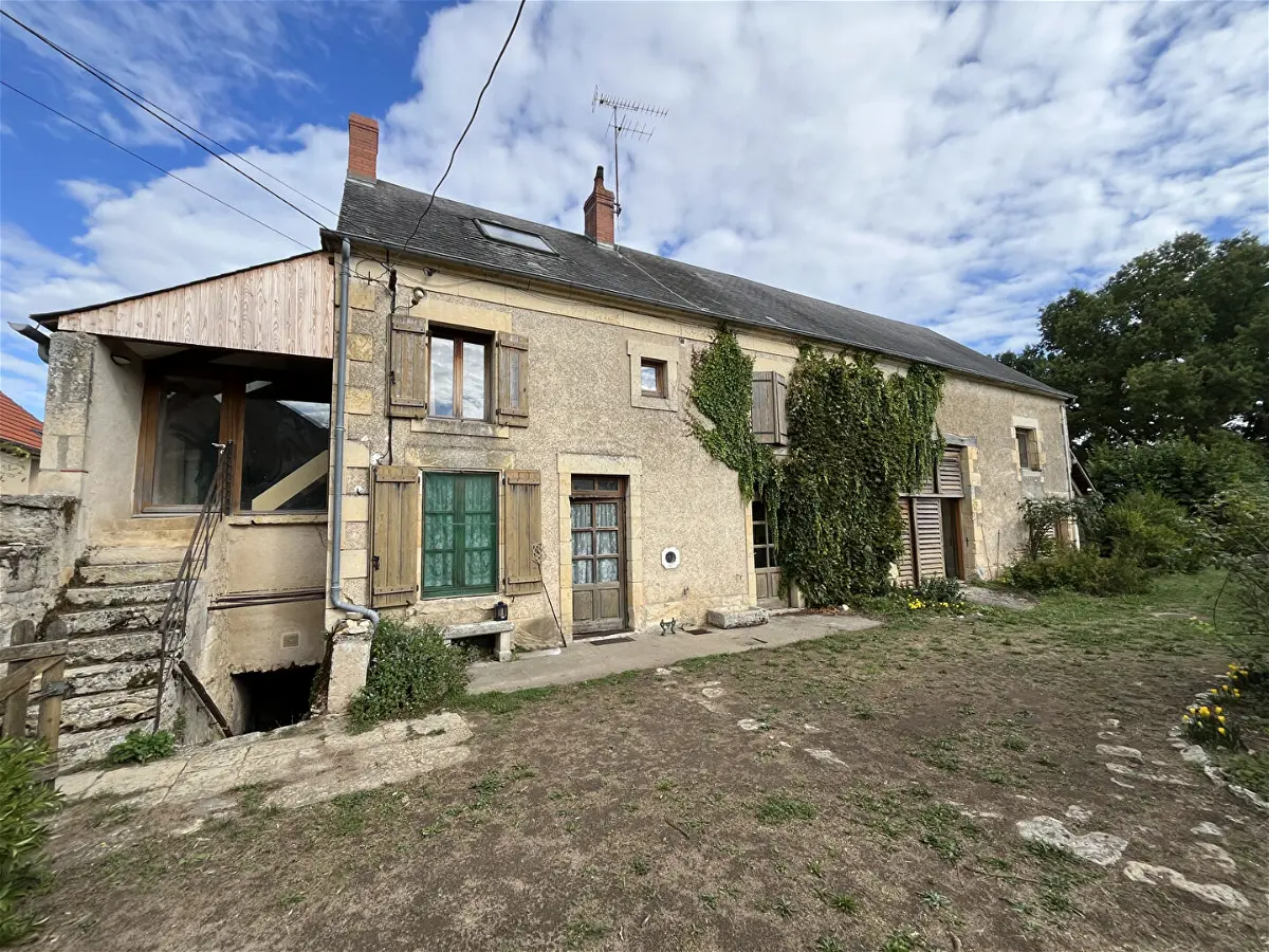 Achat maisonà GERMIGNY SUR LOIRE