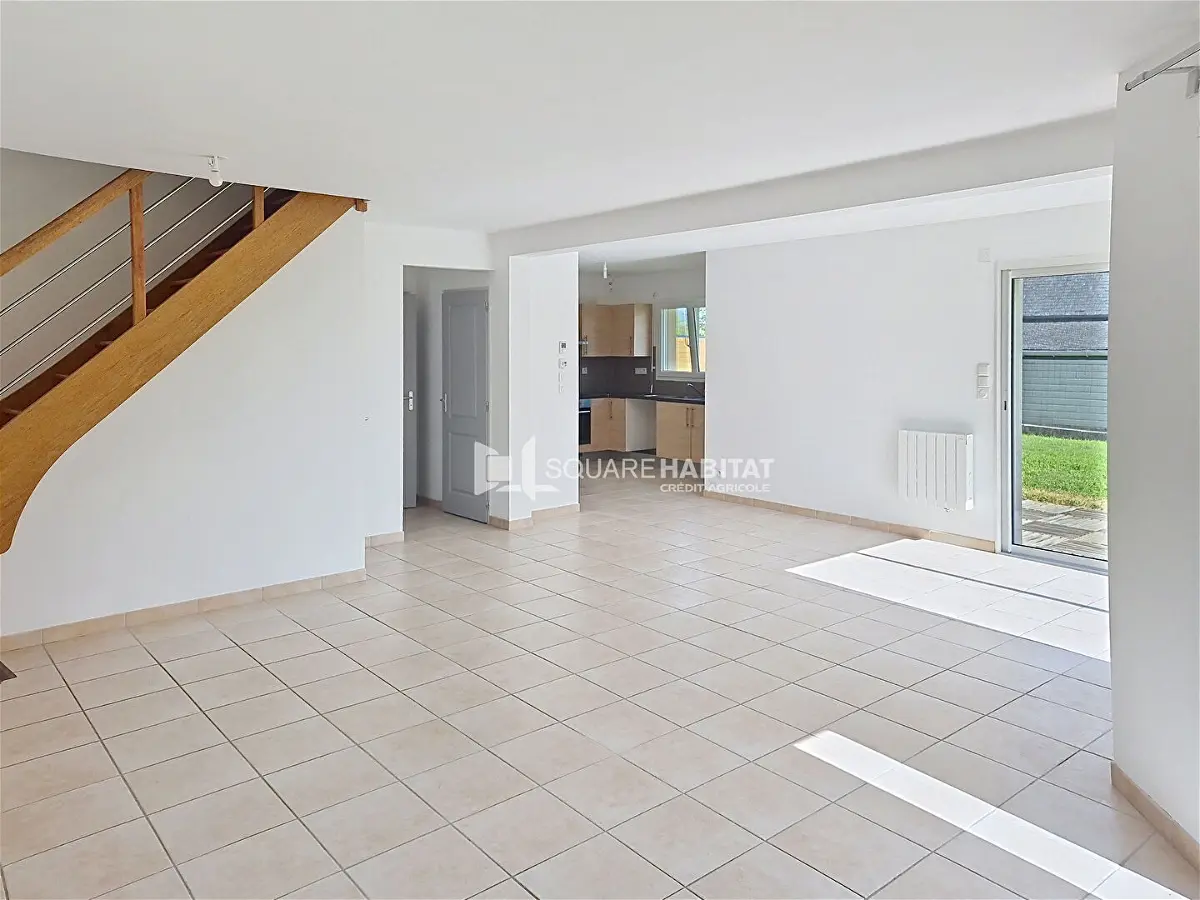 Maison 5 pièces 101 m² · à St Guinoux 35430 · 101,4 m² · 299 500 €