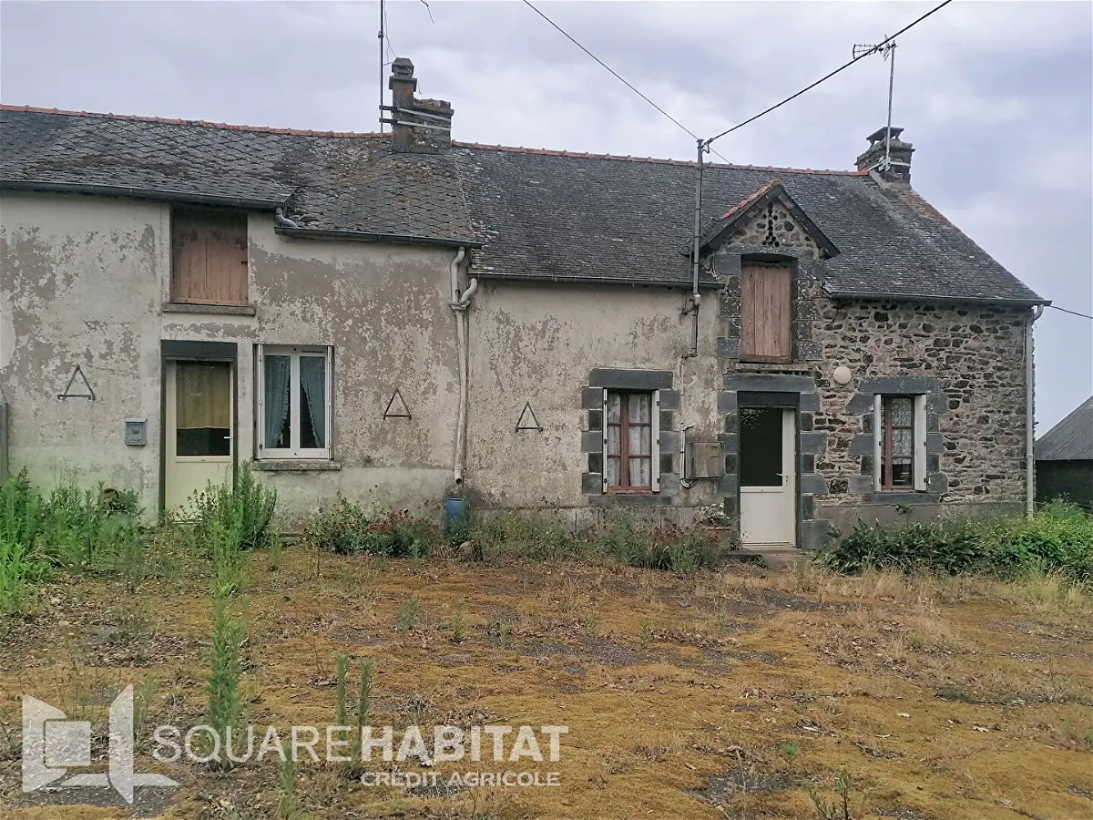 Achat maisonà SIXT SUR AFF