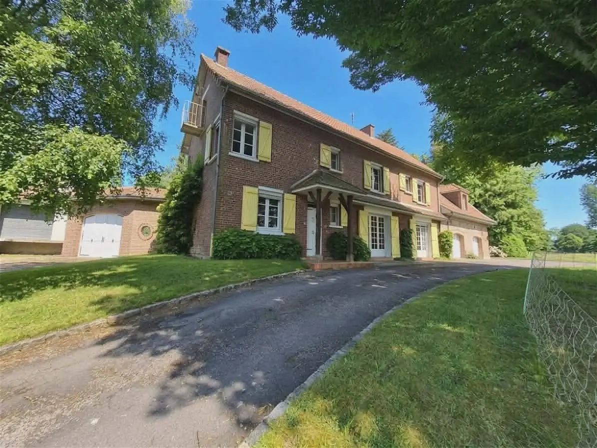 Achat maisonà QUOEUX HAUT MAINIL