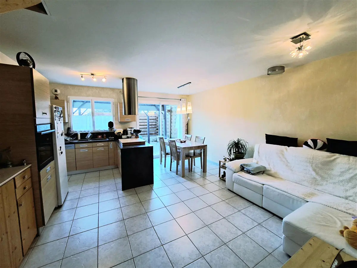 Achat maisonà BONS EN CHABLAIS