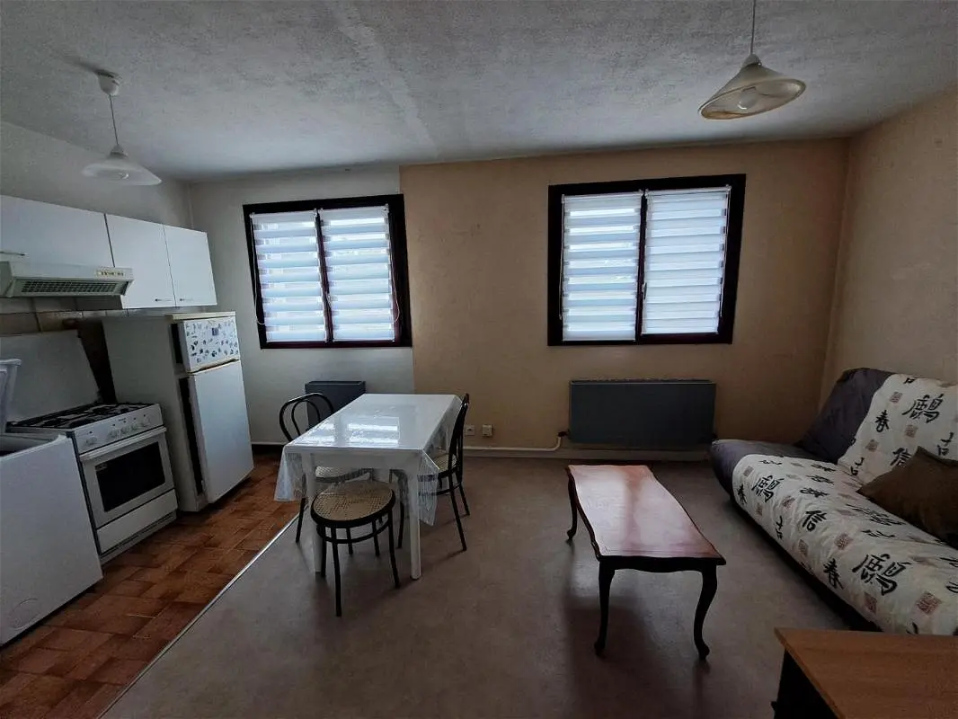 appartementà Saint-Vallier