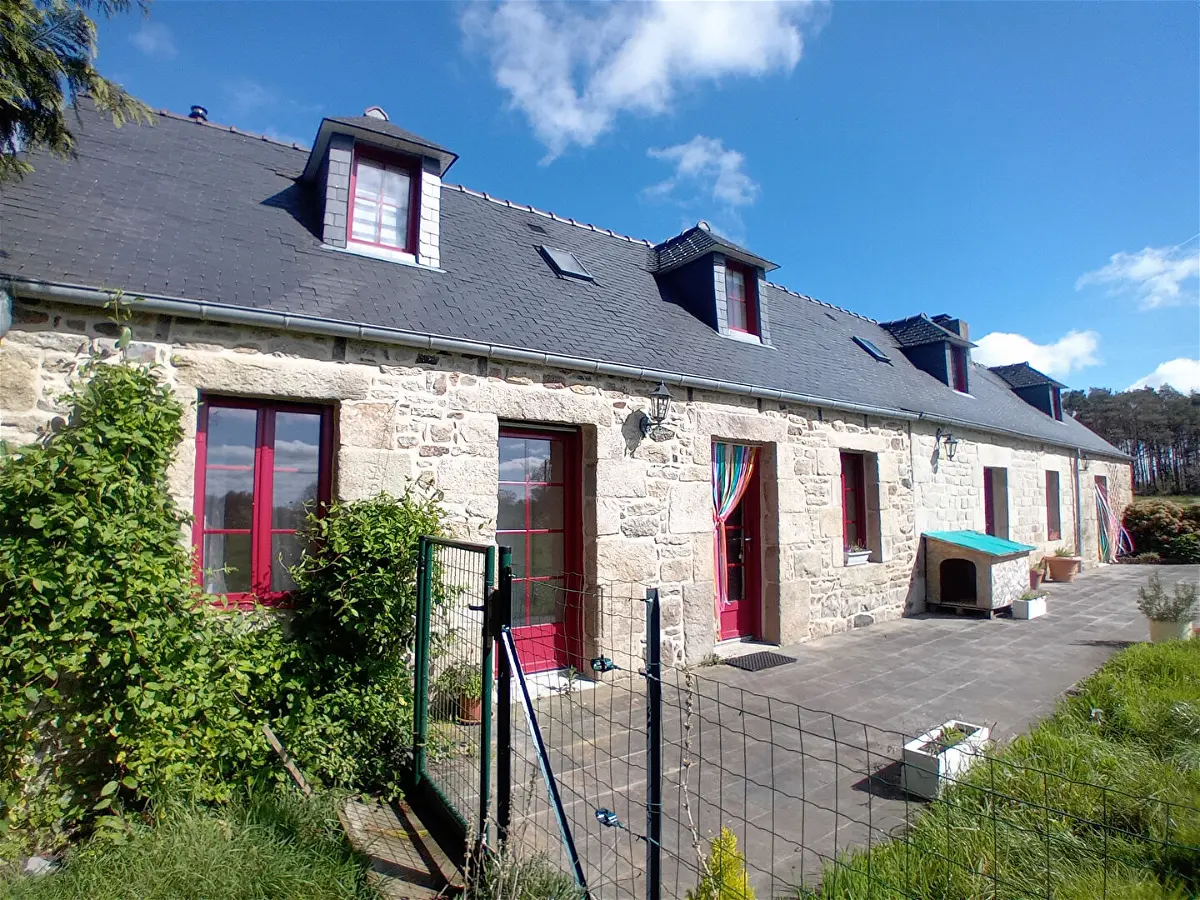 Achat maisonà LOHUEC