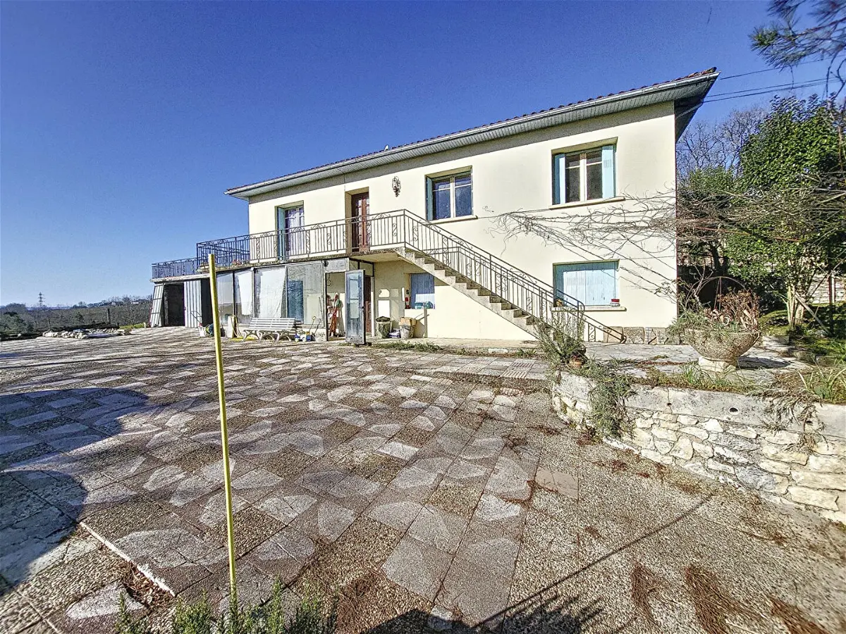 Achat maisonà VILLENEUVE SUR LOT