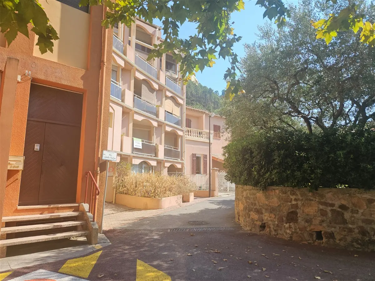 appartementà THEOULE SUR MER