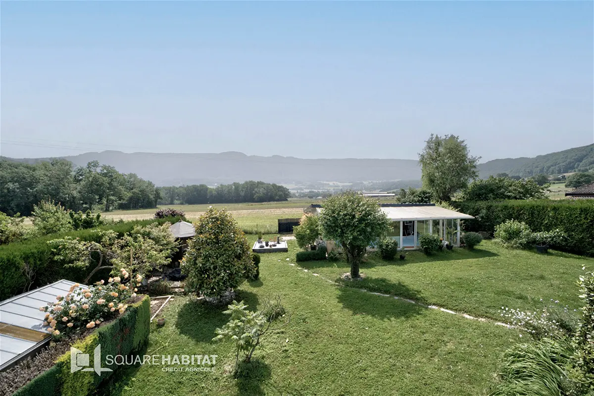 Achat maisonà PRESILLY