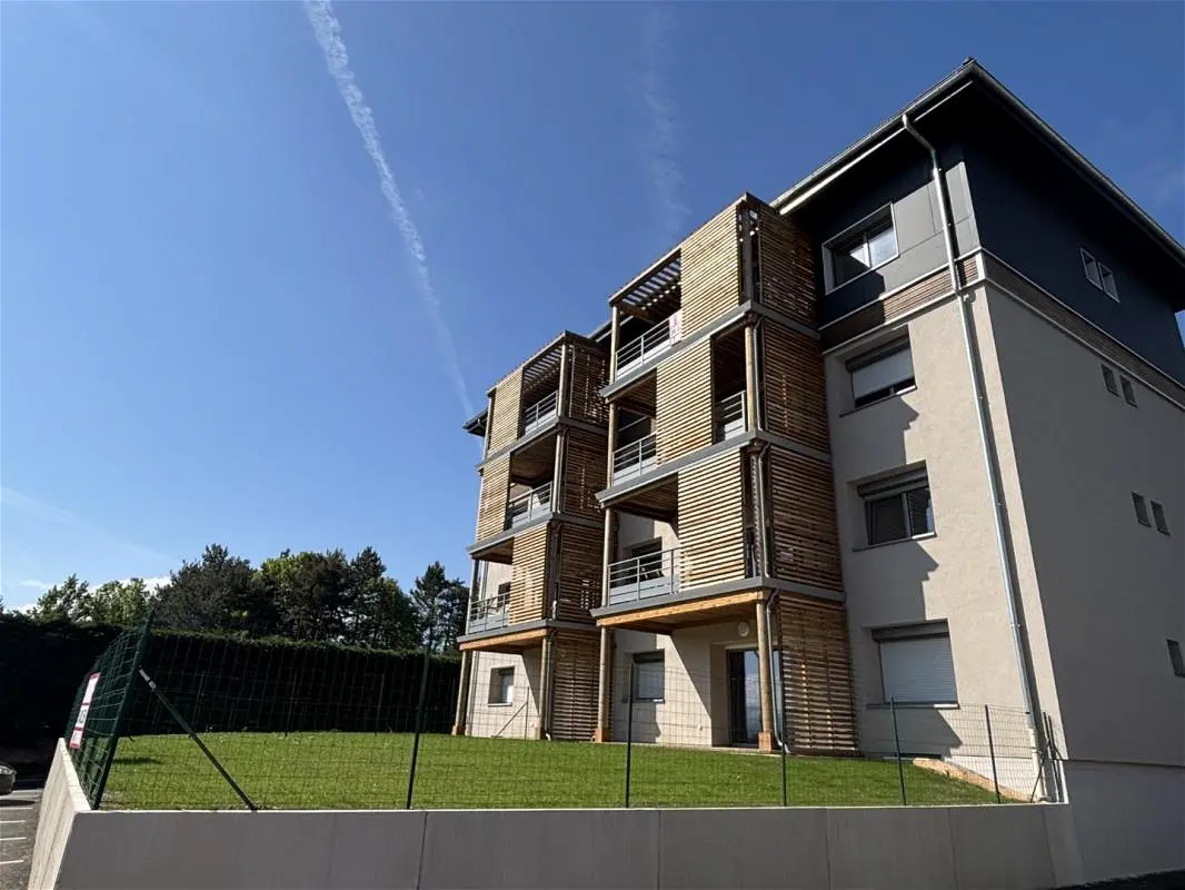 appartementà La Mure