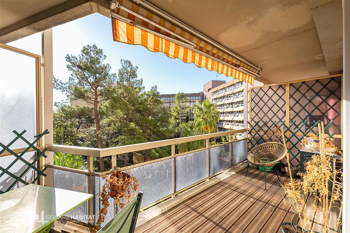 Achat appartementà MARSEILLE