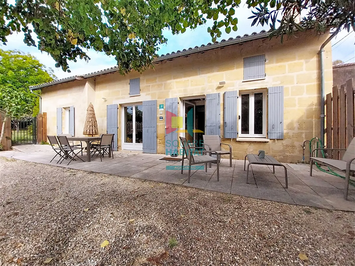 Maison 5 pièces 141 m² · à Saint-Magne-de-Castillon · 141 m² · 279 000 €
