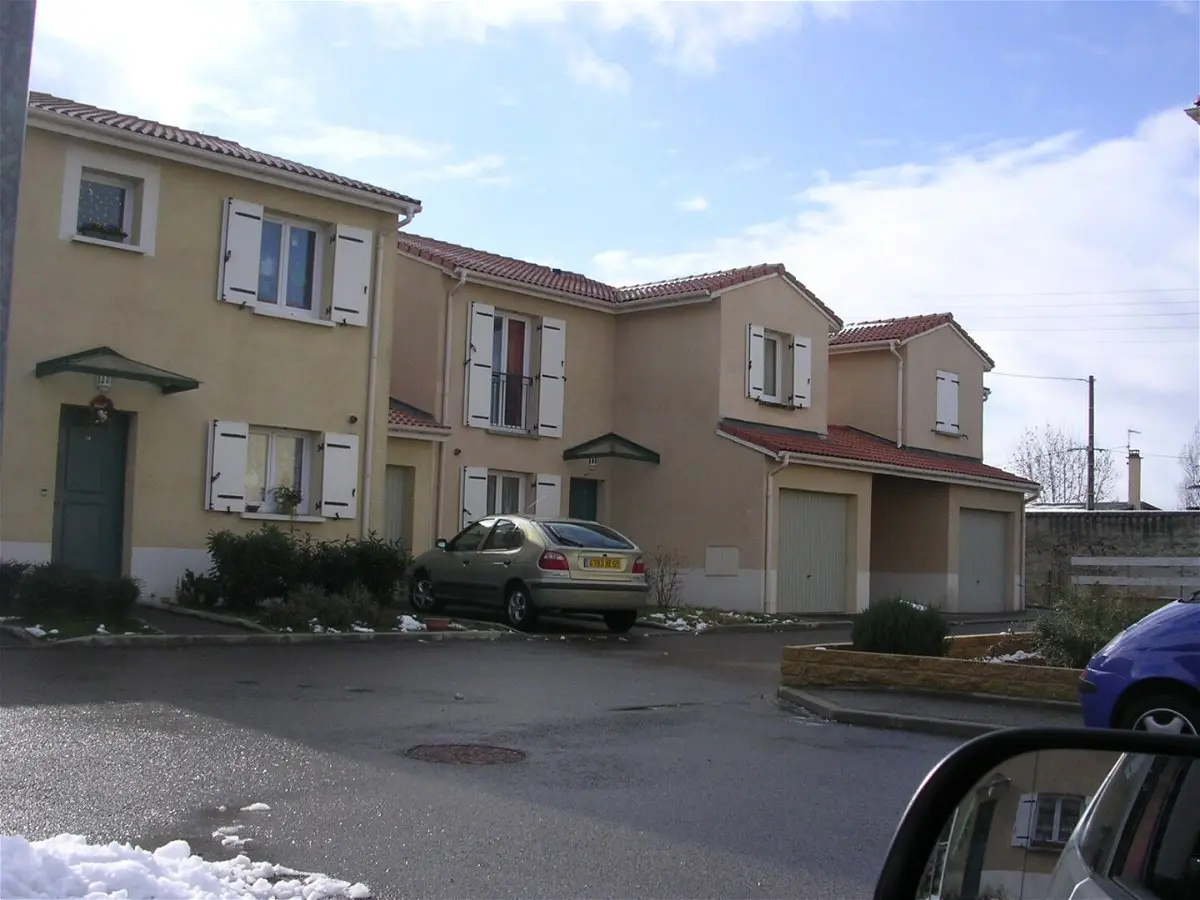 maisonà Meyzieu