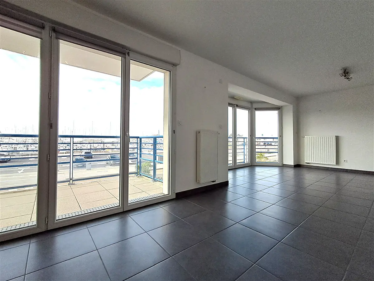 Achat appartementà LES SABLES D OLONNE