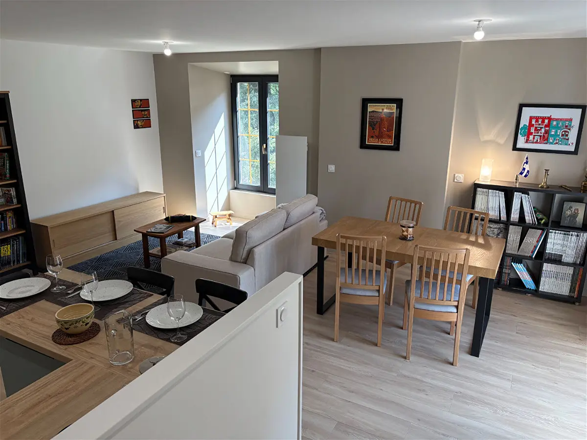 Achat appartementà SAINT MARTIN D HERES