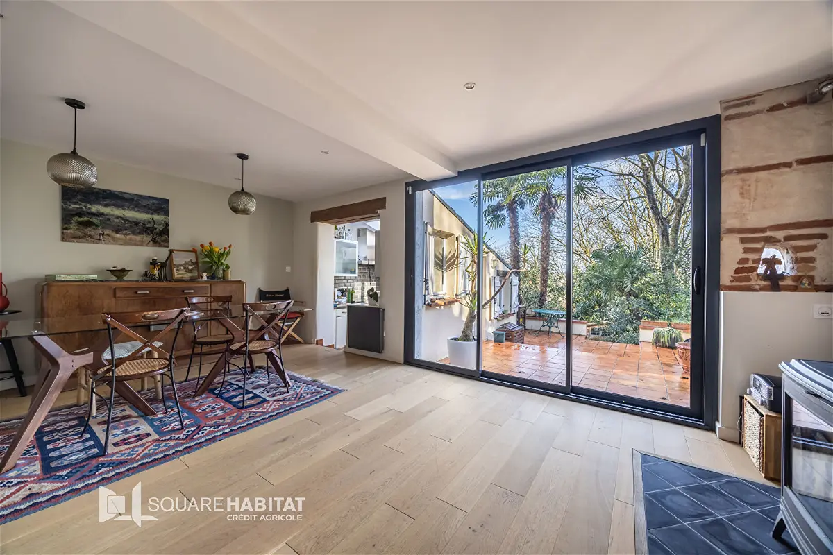 Achat maisonà TOULOUSE