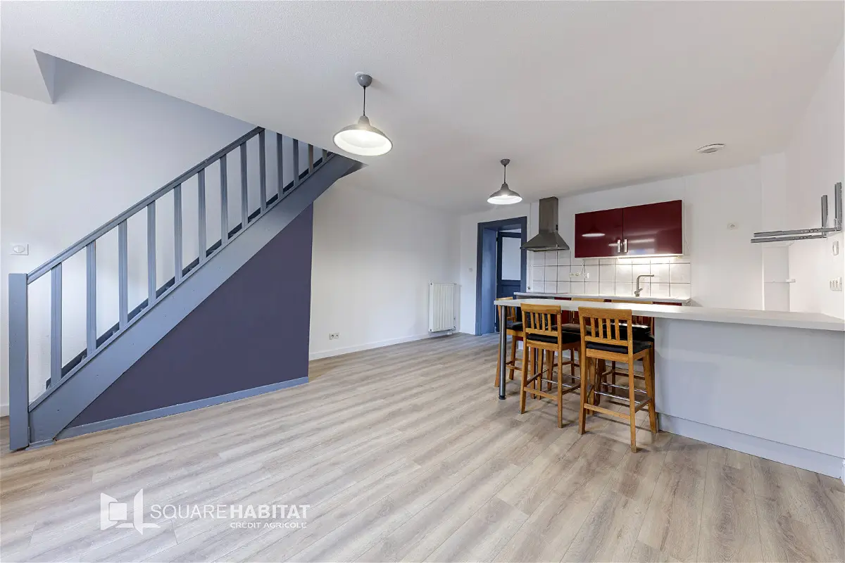 Achat appartementà BELFORT